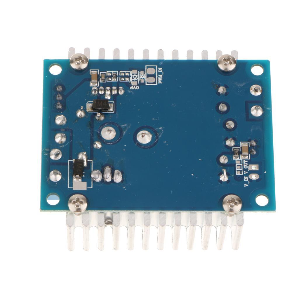 DC Buck Converter, Step Down Voltage Regulator Module Board