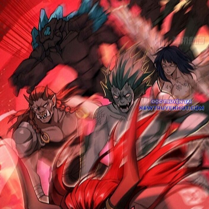 gặp mạnh thì càng mạnh, tu vi của ta không giới hạn chapter 19 77