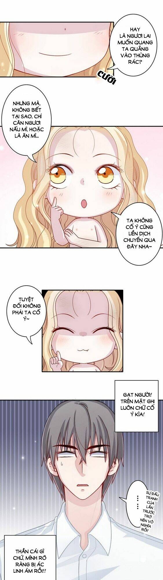 thần mì lắm chiêu chapter 3 8