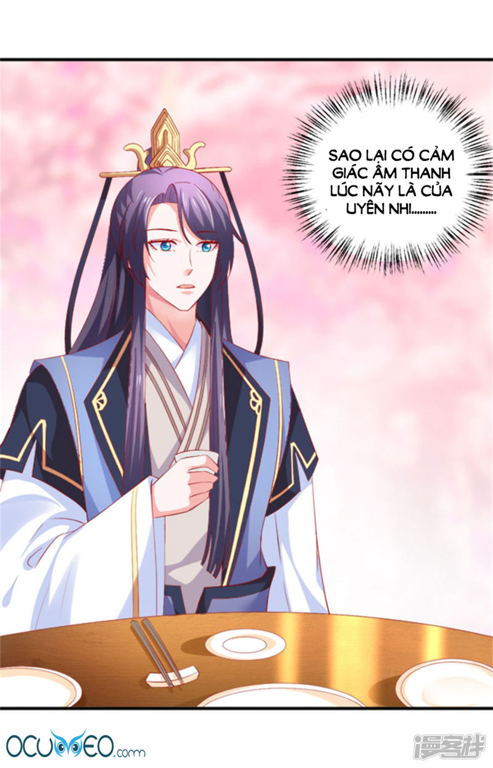 từ đây vương gia không thượng triều sớm chapter 42 18