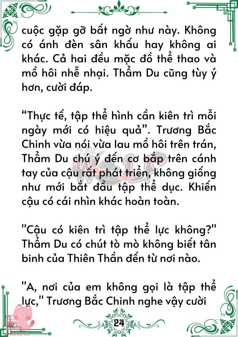quý nhân phù trợ du chapter 32 25