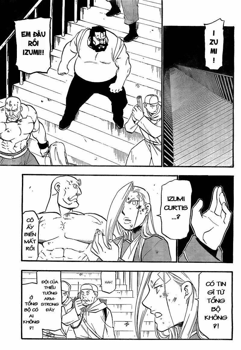 giả kim thuật chapter 101 5