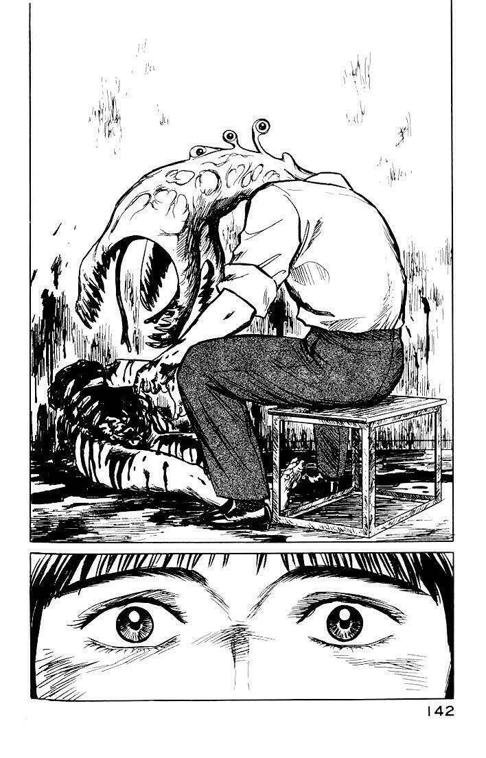 kiseijuu - ký sinh vật chapter 31 9