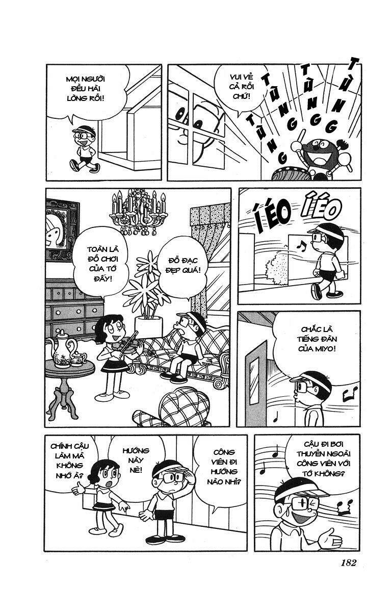 cuốn từ điển kỳ bí chapter 22 13