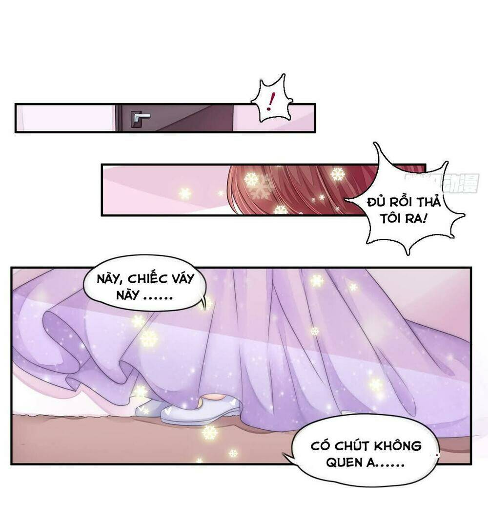 thuyền trưởng đại nhân khinh diểm ái chapter 14 18