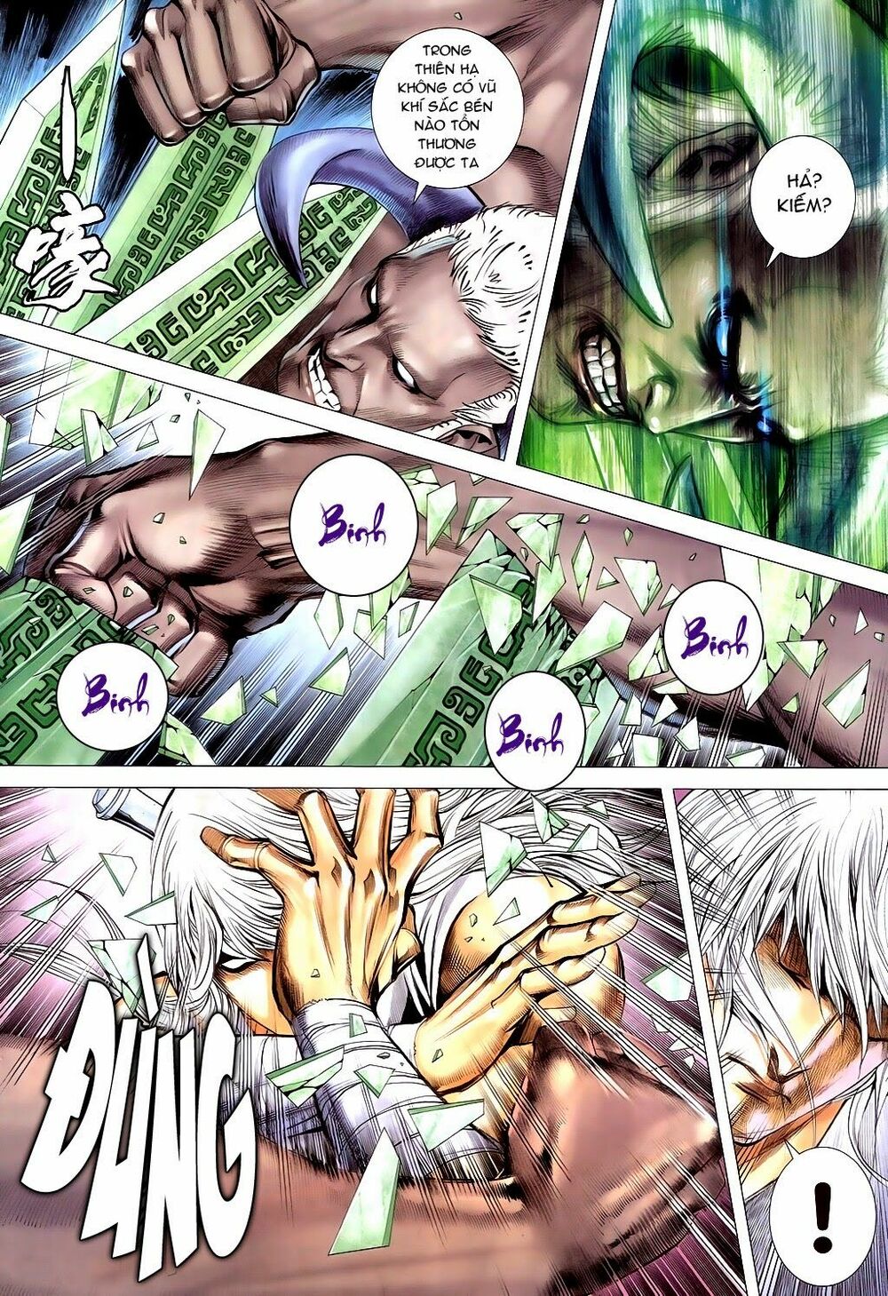 phong thần ký chapter 167 6