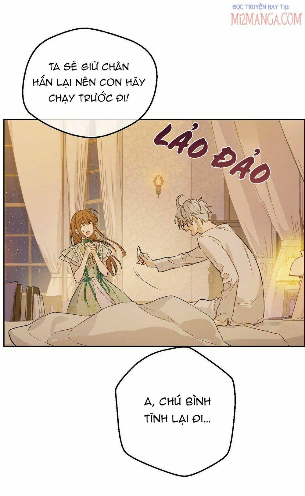 một ngày nọ ta trở thành công chúa chapter 107 22