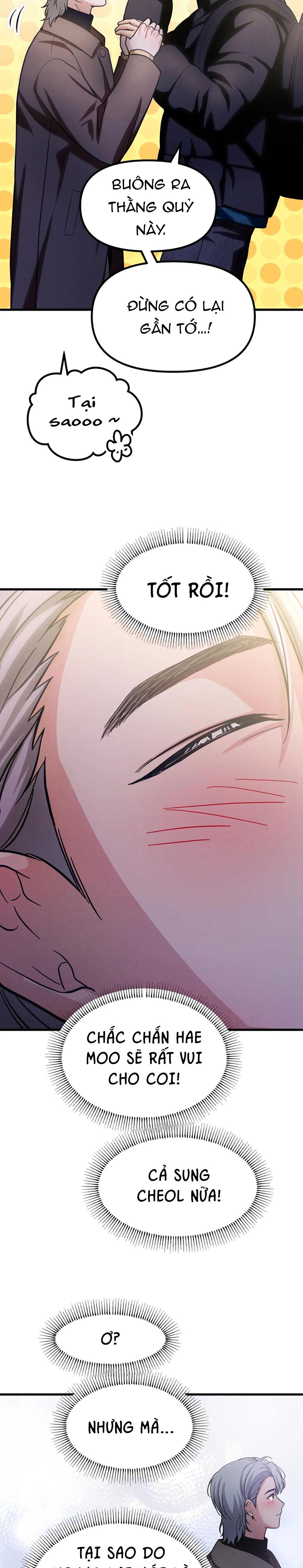 (np)những ngày mù sương chapter 14 23