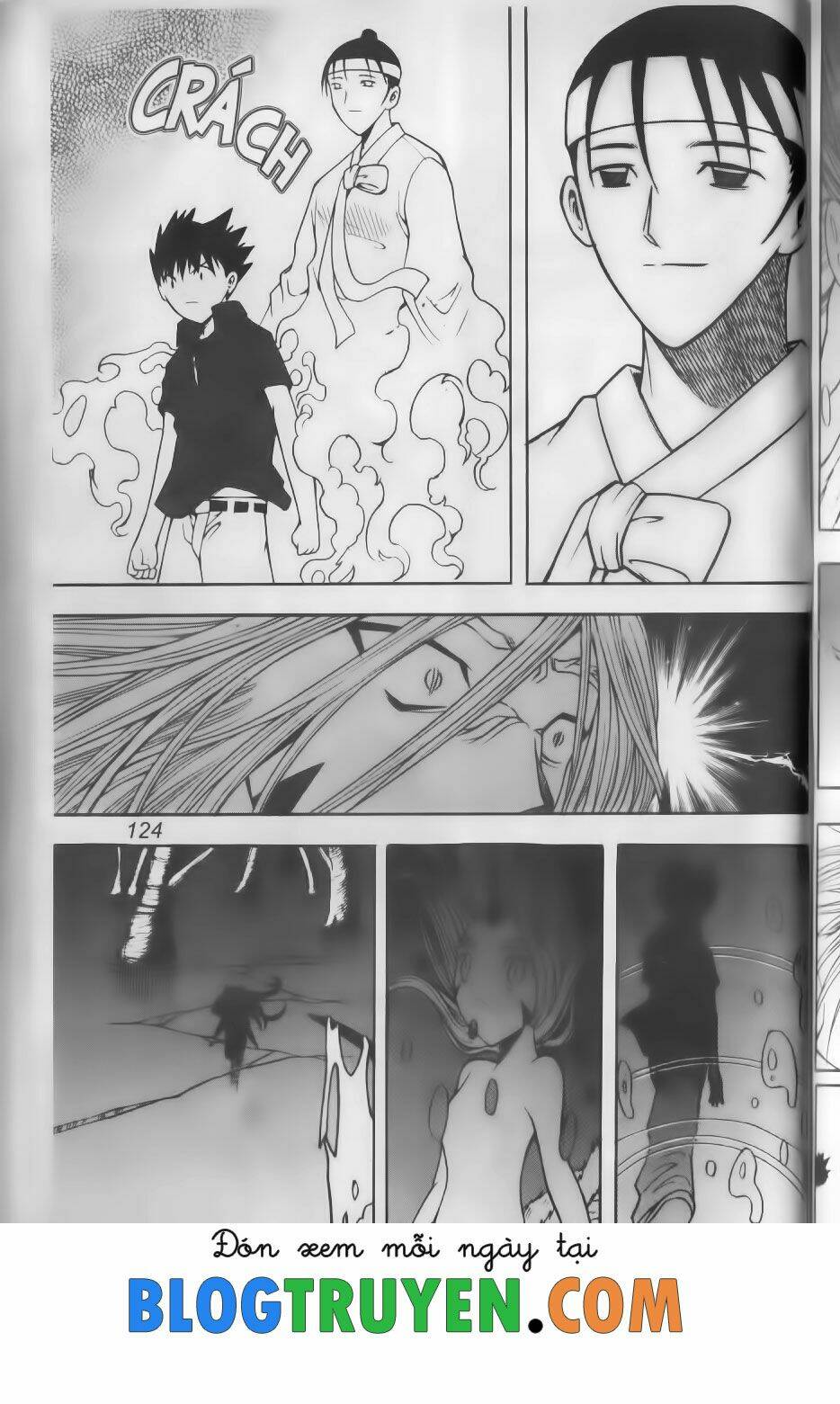 shin gumiho - hội pháp sư chapter 75.1 15