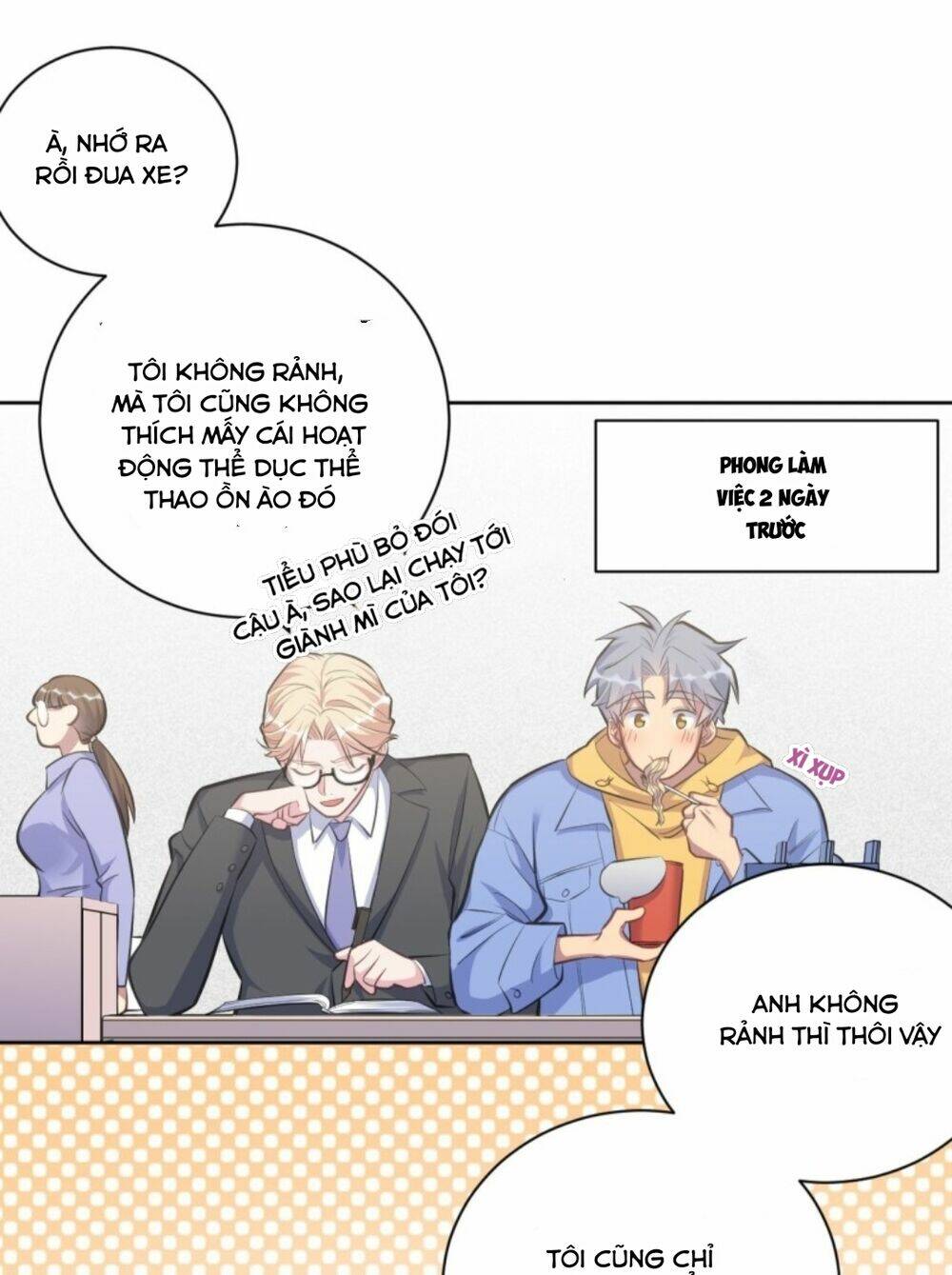 nhạc phụ đại nhân là lão bà chapter 58 22