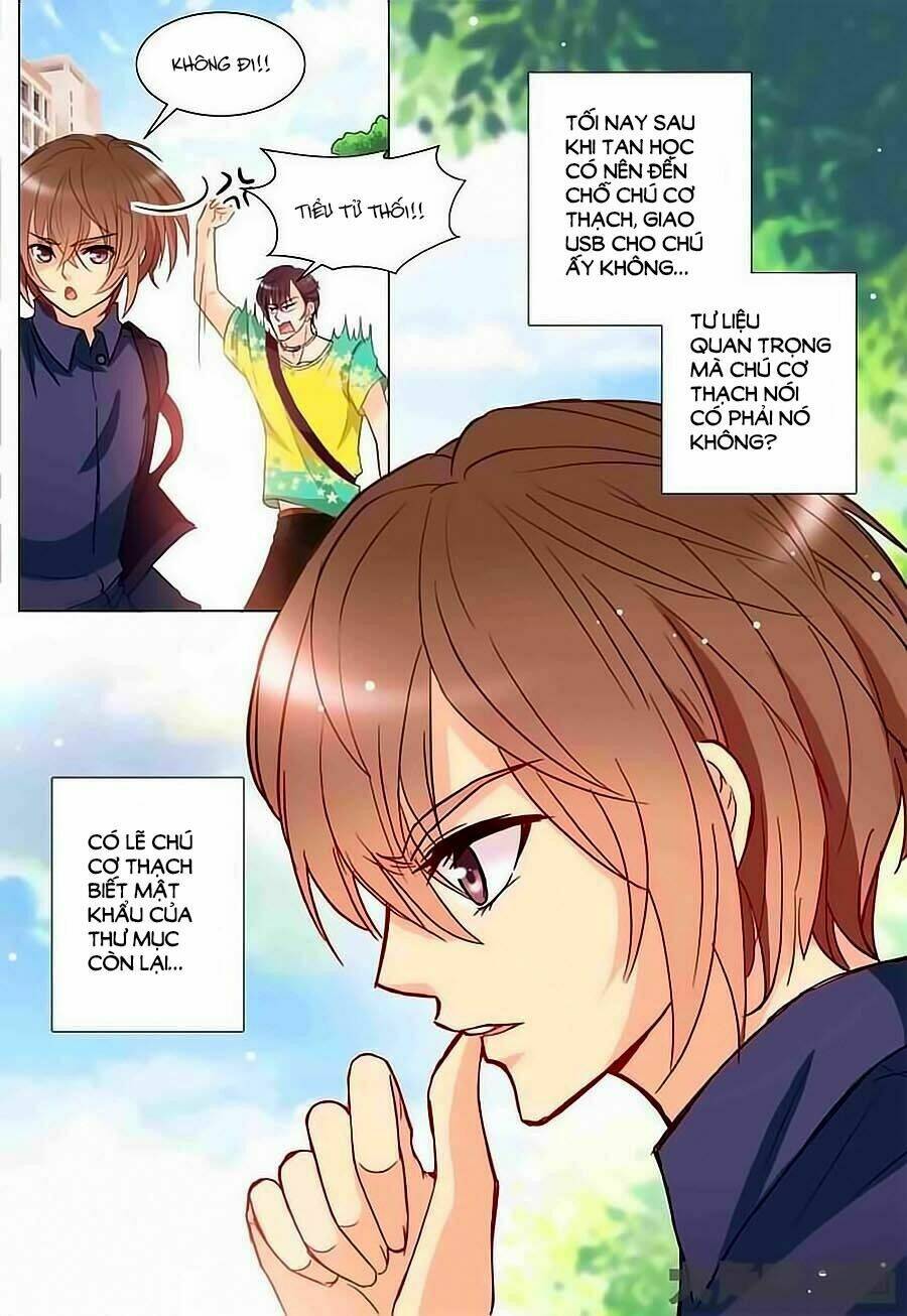 tinh tinh bất thị phát quang thể chapter 7 3