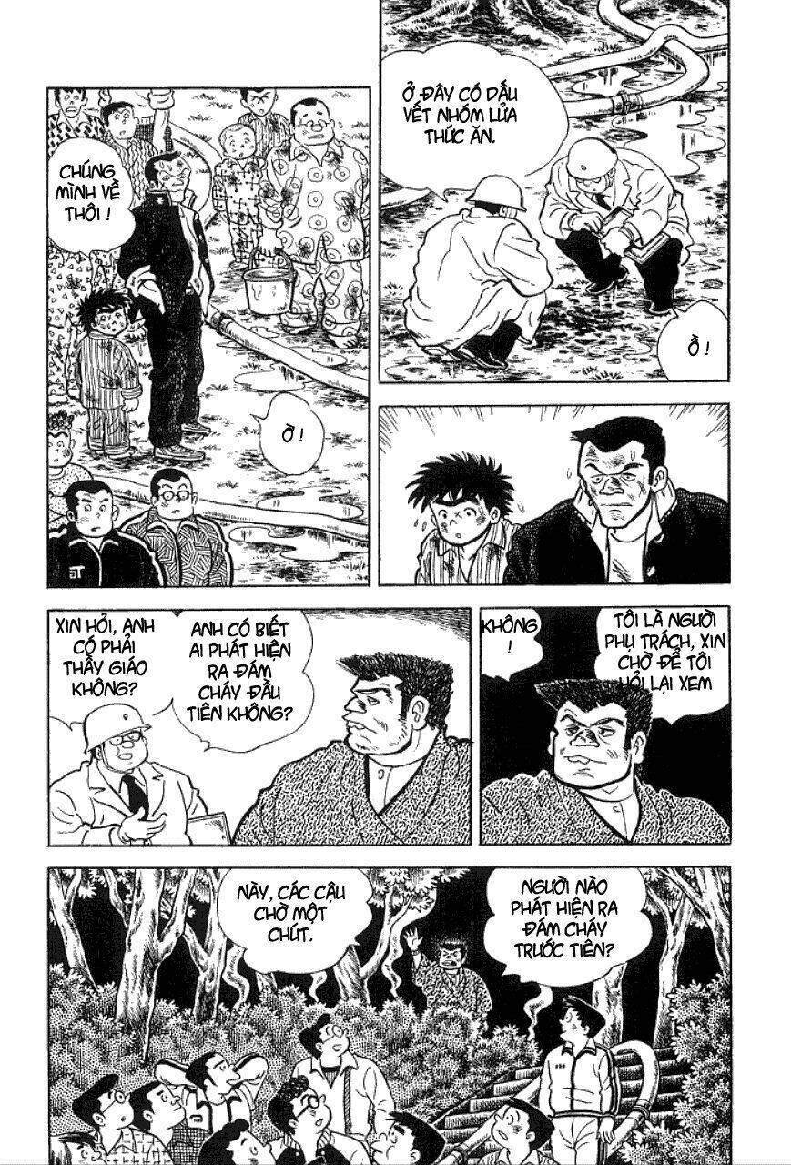 ore wa teppei chapter 135 25