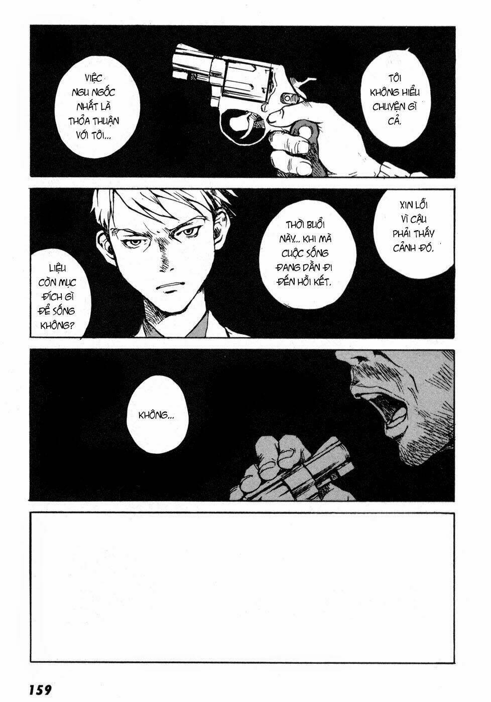 toukyou akazukin chapter 4 39