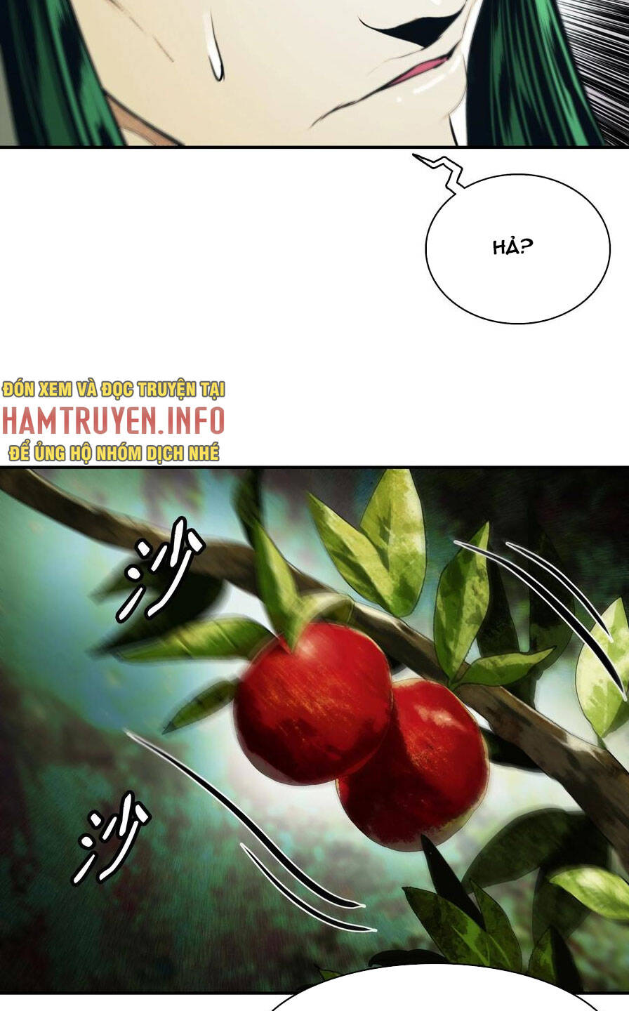 bất bại chân ma chapter 152 49