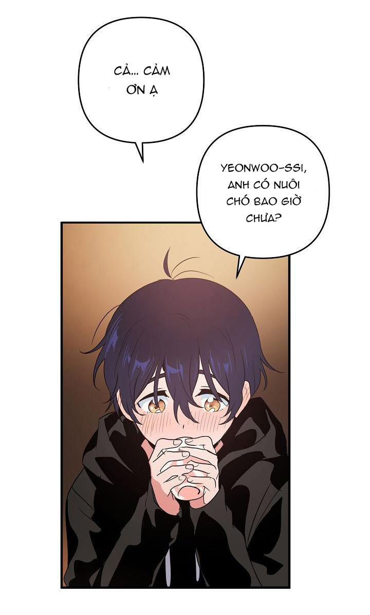 tình yêu cún con chapter 4.1 37