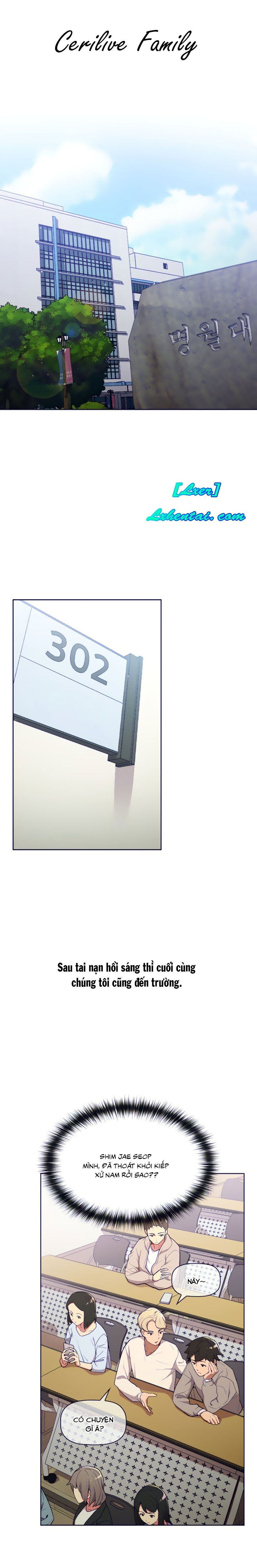 tôi nên làm gì bây giờ? chapter 2 1