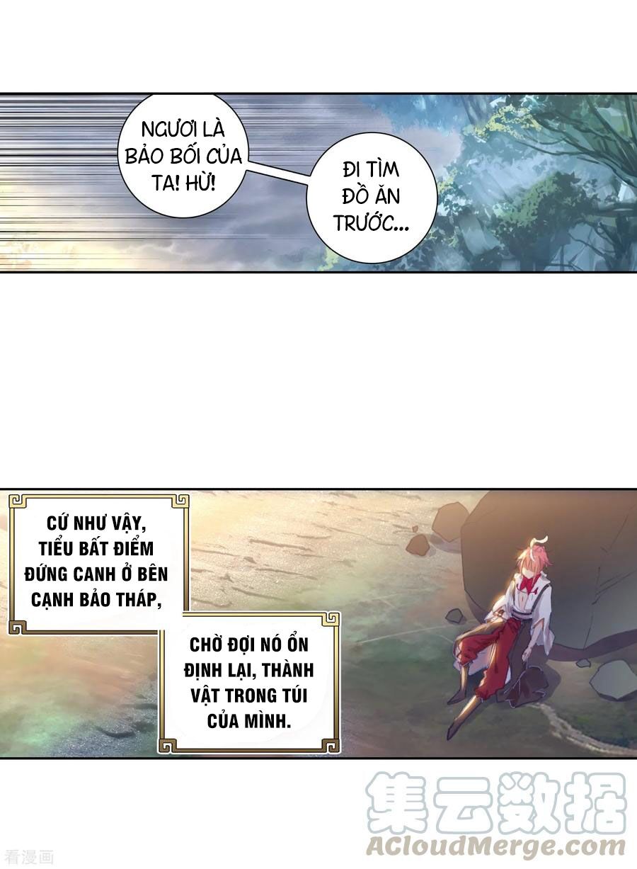 thế giới hoàn mỹ [m] chapter 128 7