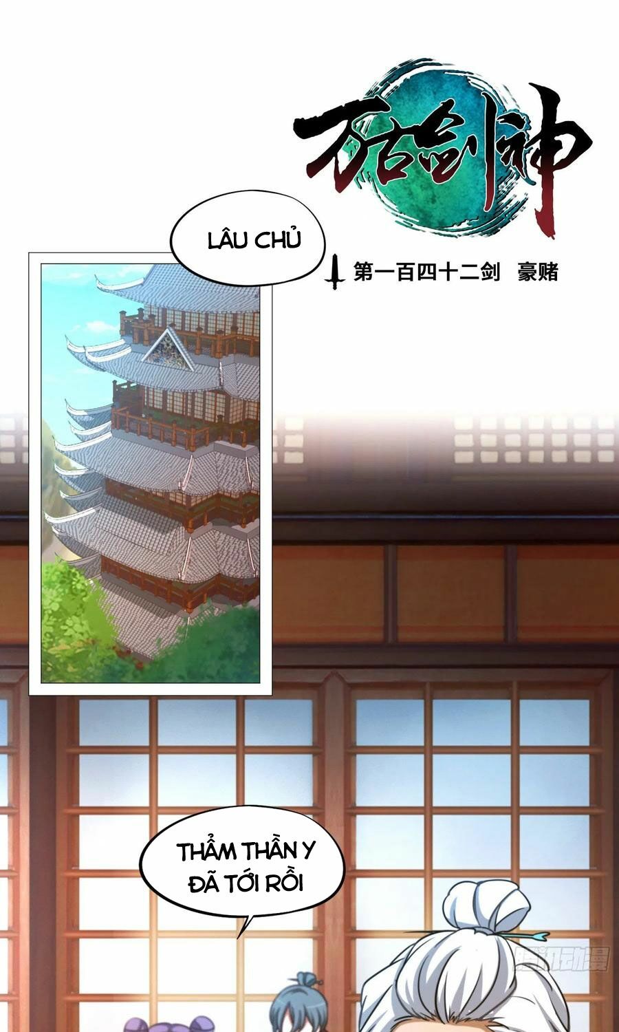 vạn cổ kiếm thần chapter 142 1