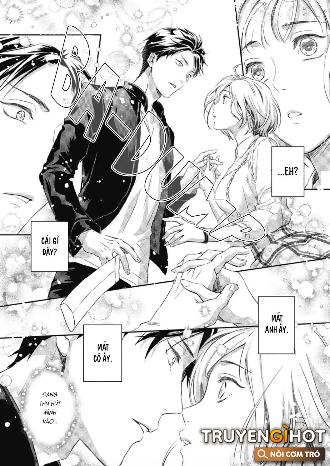Mafia Và Omega ~ Khao Khát Cháy Bỏng chapter 2.2 - Trang 17