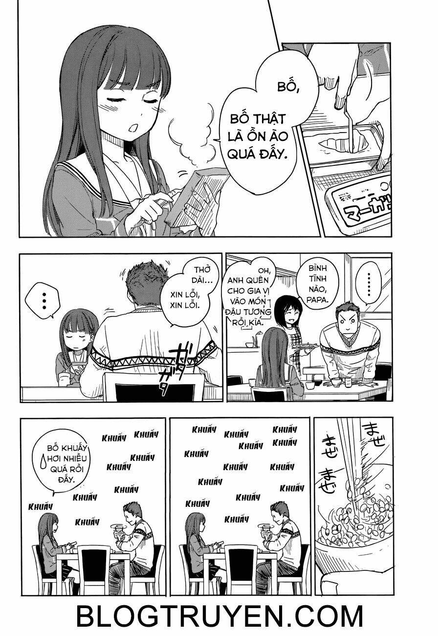 yuusen shoujo - plug-in girl chapter 3.5 6