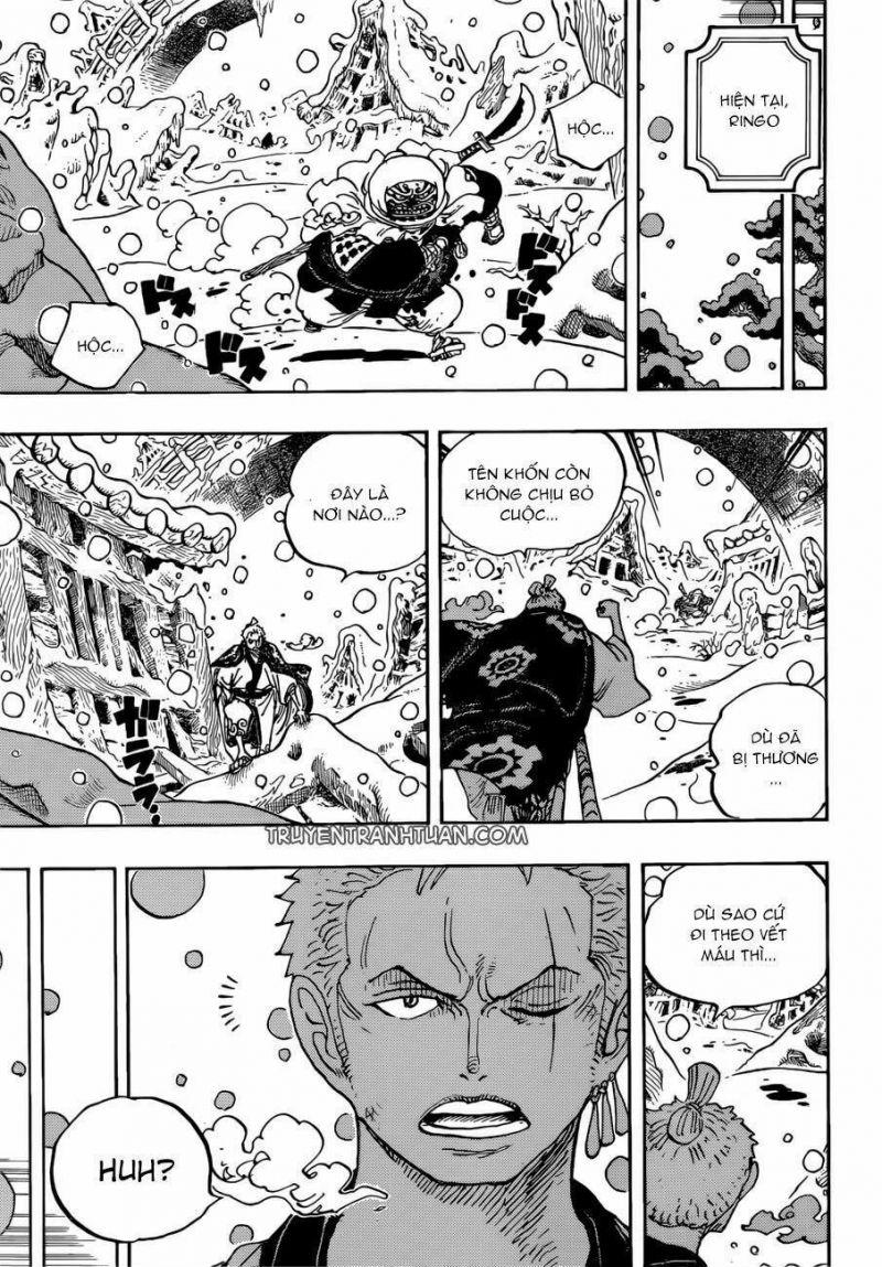 đảo hải tặc - one piece chapter 953 3