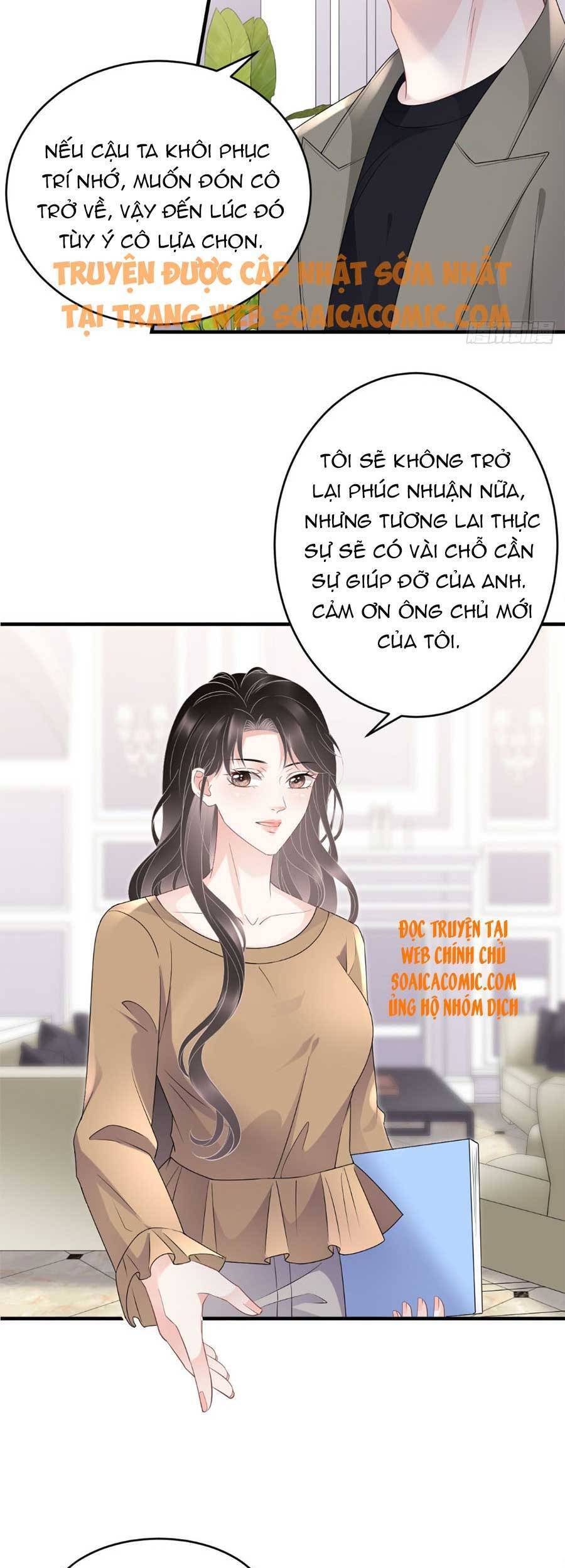đại tiểu thư có thể có cái gì xấu chapter 98 20