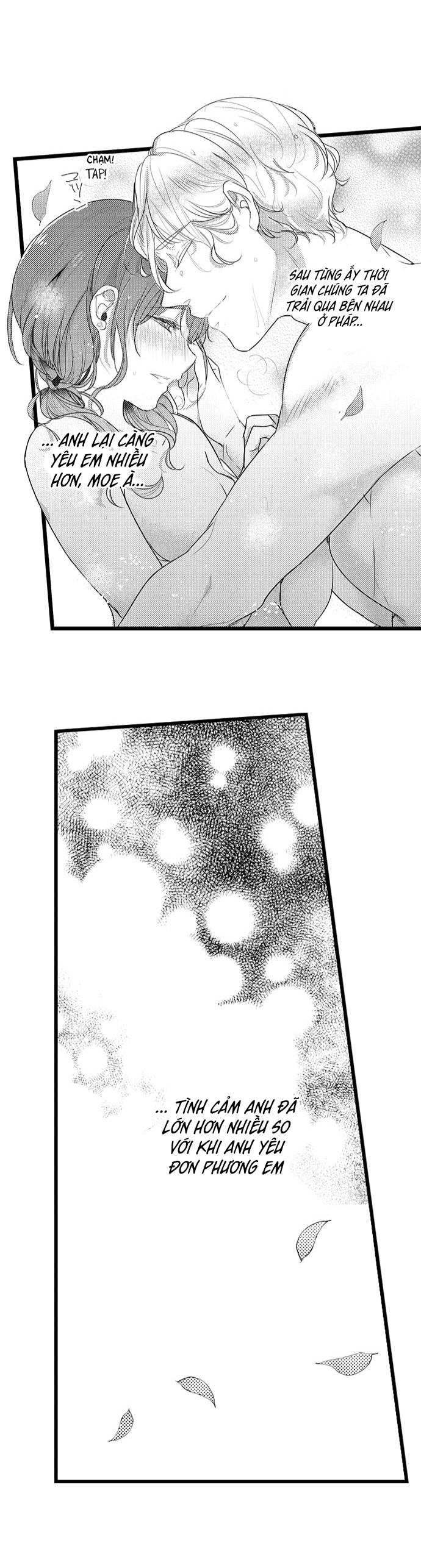 sếp ga lăng của tôi chapter 46 13