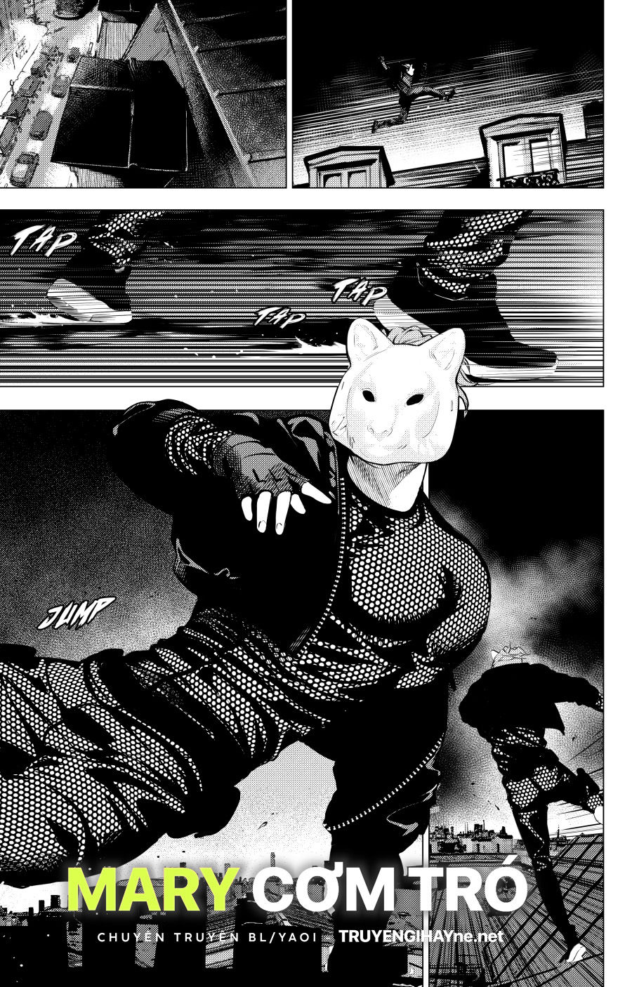 the boy & the wolf chapter 2.1 16