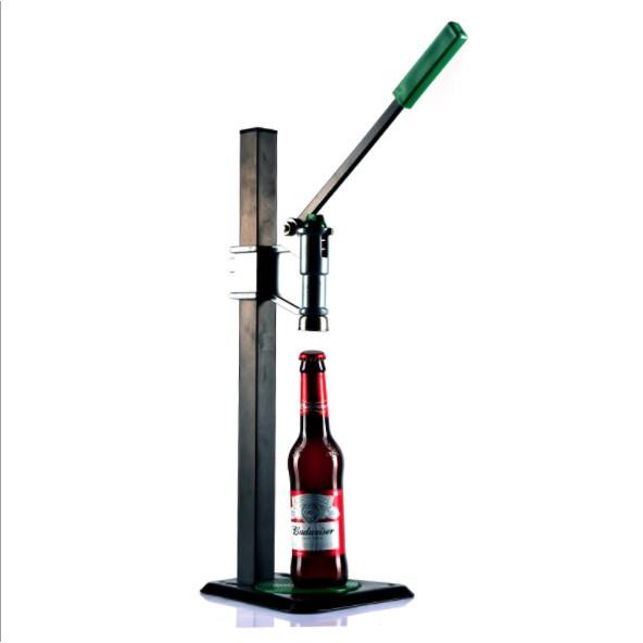 Máy dập nắp chai thuỷ tinh Beer Pressure