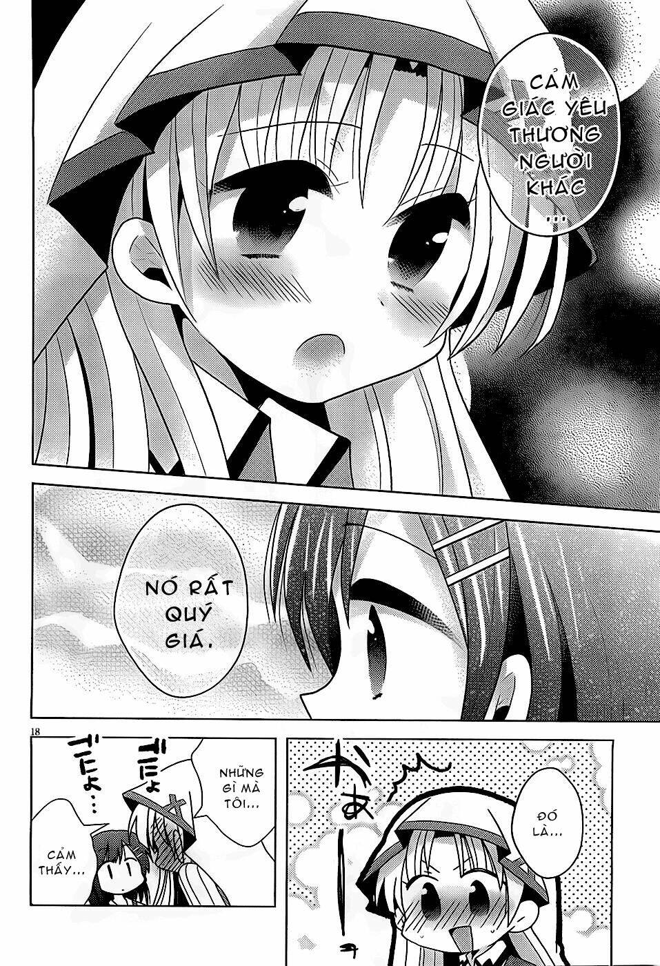 high school dxd: aashia & koneko himitsu no keiyaku!? chapter 2 19