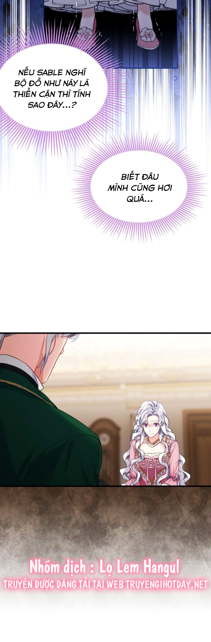 con gái chồng quá dễ thương chapter 98 15