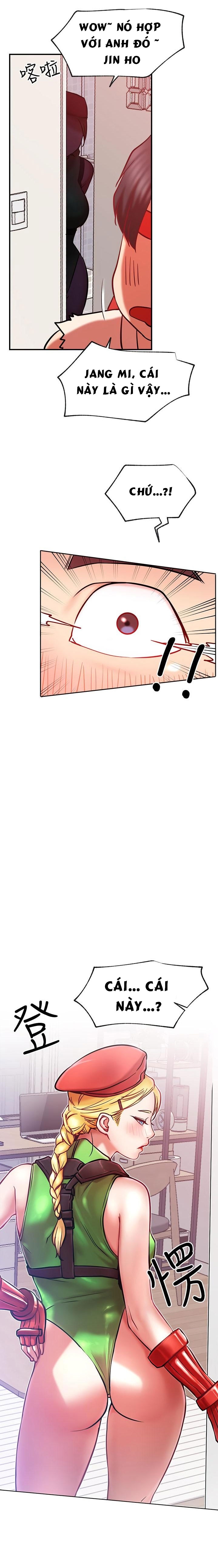 cuộc sống như anh hằng mơ chapter 29 22