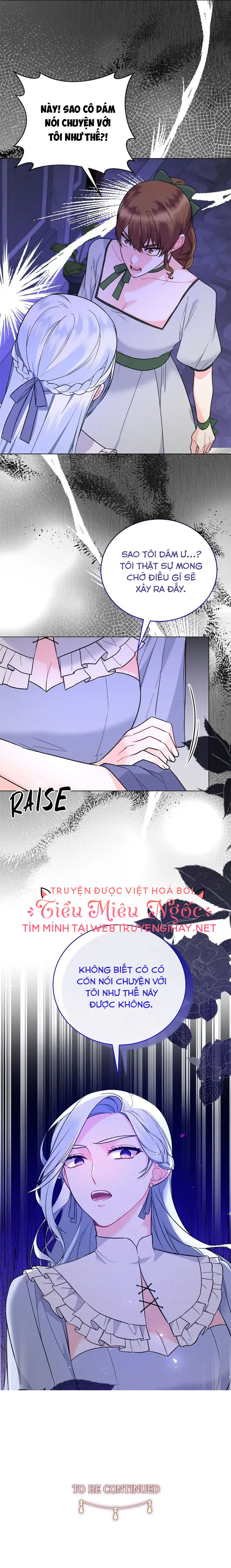 tôi sẽ trở thành nhân vật chính chapter 93 10