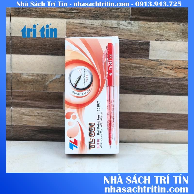 Pens - Bút bi TL ngòi 0.5mm TL-061