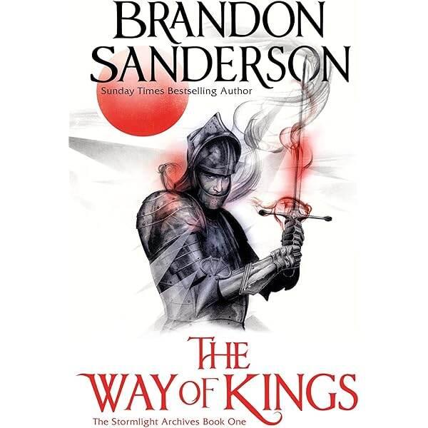 Tiểu thuyết viễn tưởng tiếng Anh -  Way of Kings Part 2