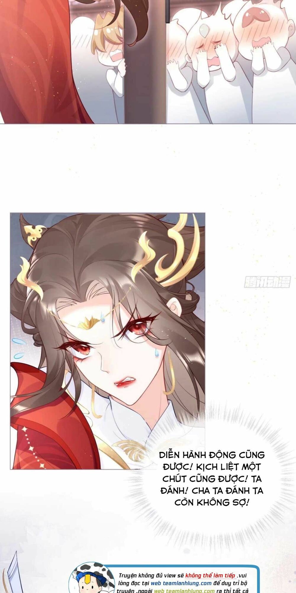 thiết lập ác nữ của tôi sụp đổ rồi chapter 2 7