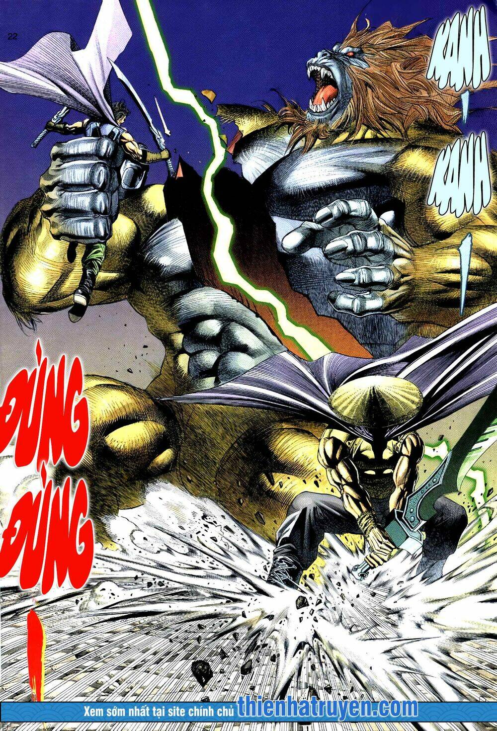 hung thú võ giả chapter 6 5