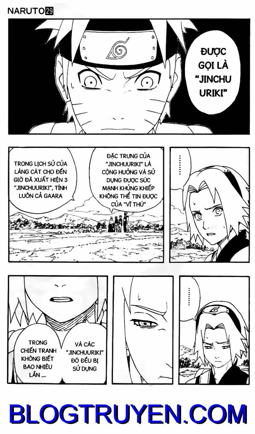 naruto - cửu vĩ hồ ly chapter 261 6