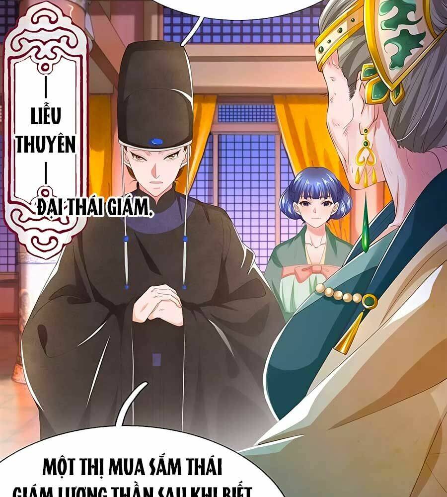 y hậu lệ thiên chapter 55 24