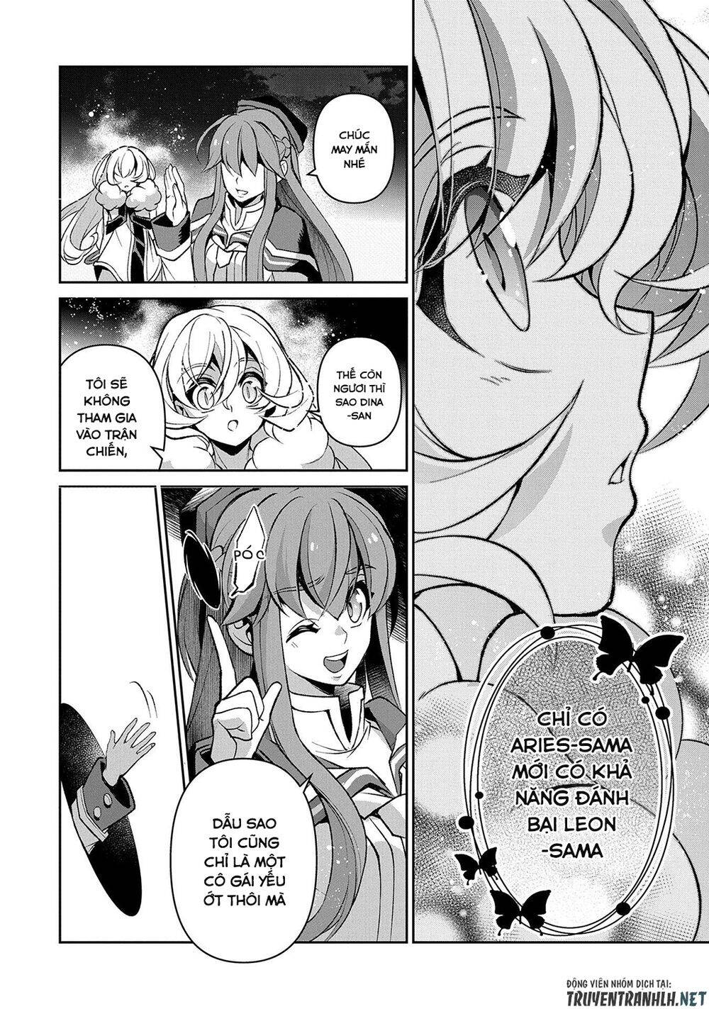 trùm cuối xuất hiện chapter 38 30