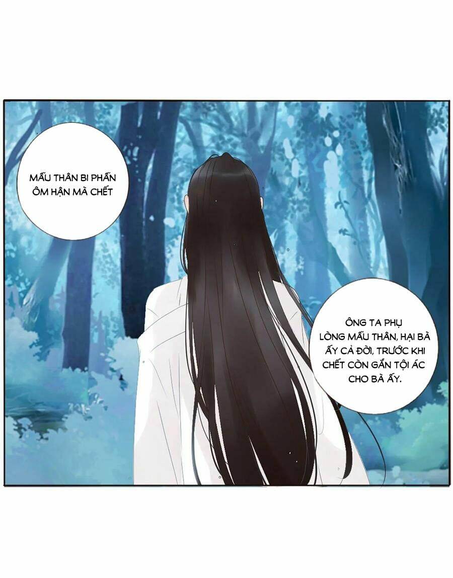 đế vương trắc chapter 224.5 25