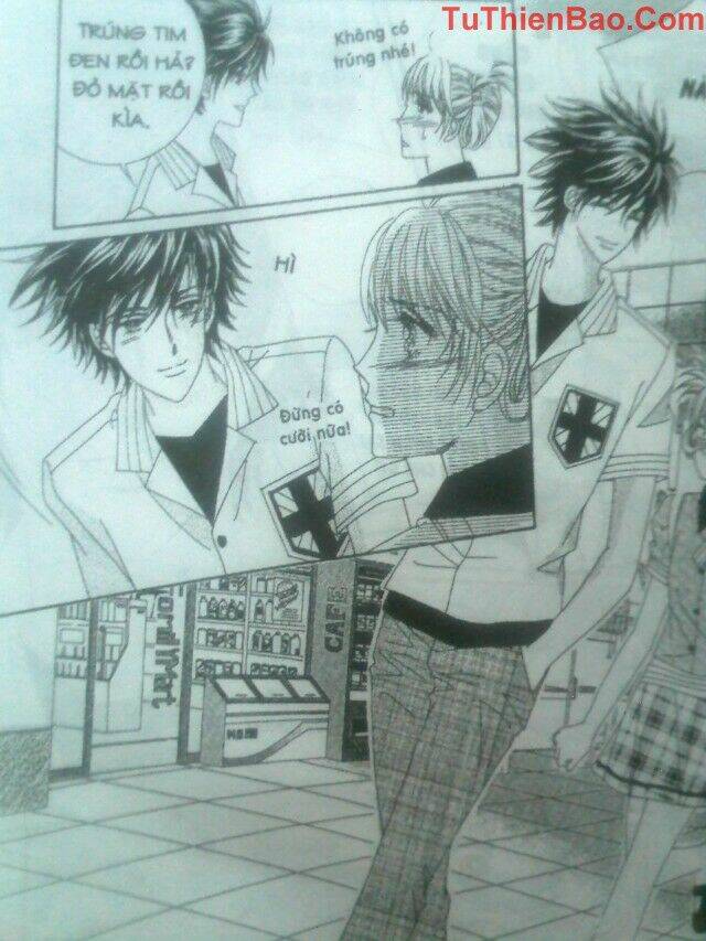 cậu ấy nhỏ hơn 1 tuổi chapter 5 150