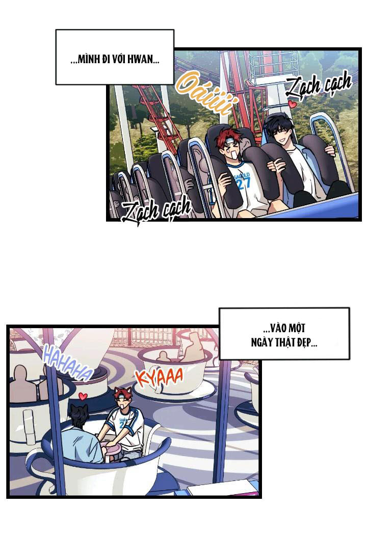 điều ước của cậu là mệnh lệnh của tớ chapter 22 18