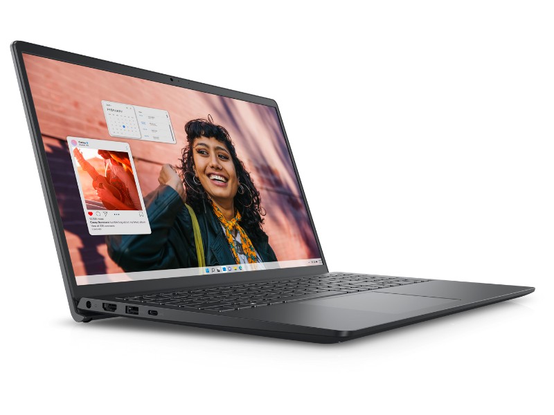 Laptop Dell Inspiron 15 3530 N3530-i7U161W11BLU-FP (Intel Core i7-1355U | 16GB | 1TB | Intel Iris Xe | 15.6 inch FHD | Win 11 | Office | Đen) - Hàng Chính Hãng - Bảo Hành 12 Tháng