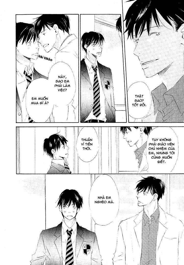 meguriau yo, baby! chapter 2 7