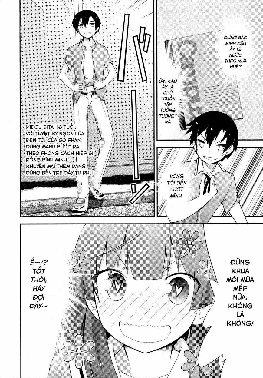 ore no kanojo to osananajimi ga shuraba sugiru chapter 28 23