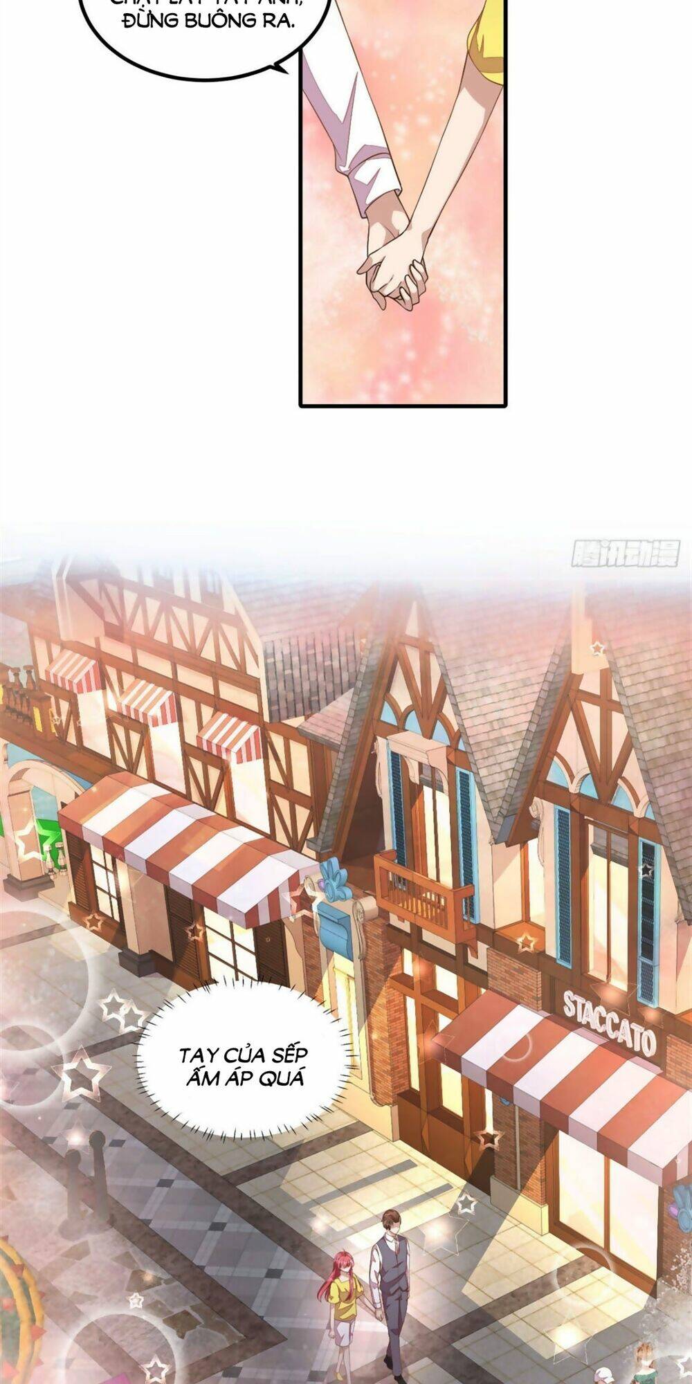 ông xã, em muốn ăn cho anh sạt nghiệp! chapter 17 2