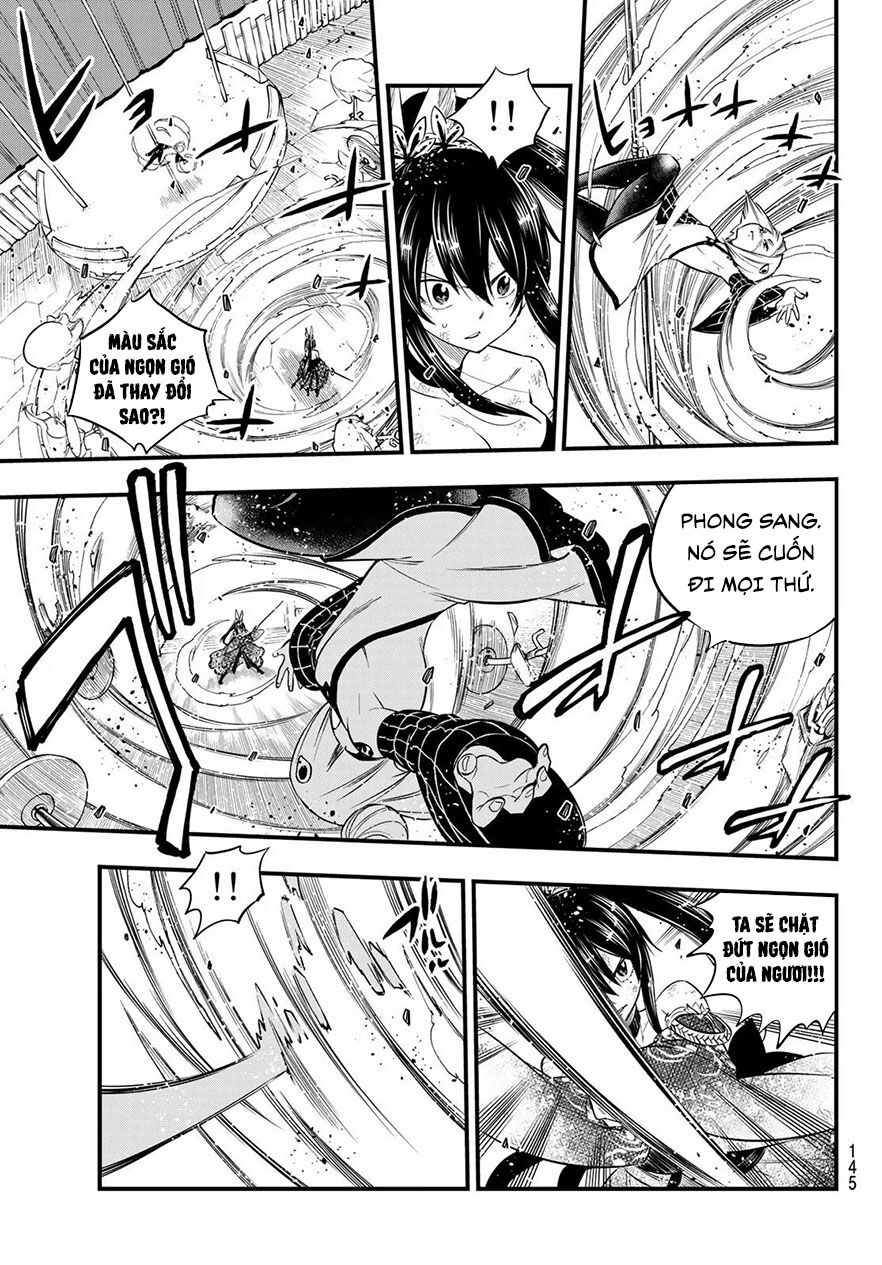 hội pháp sư và thánh thạch rave chapter 91 16