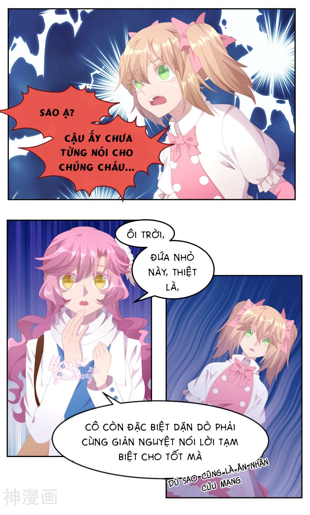 thanh âm giai điệu phản công chapter 78 5