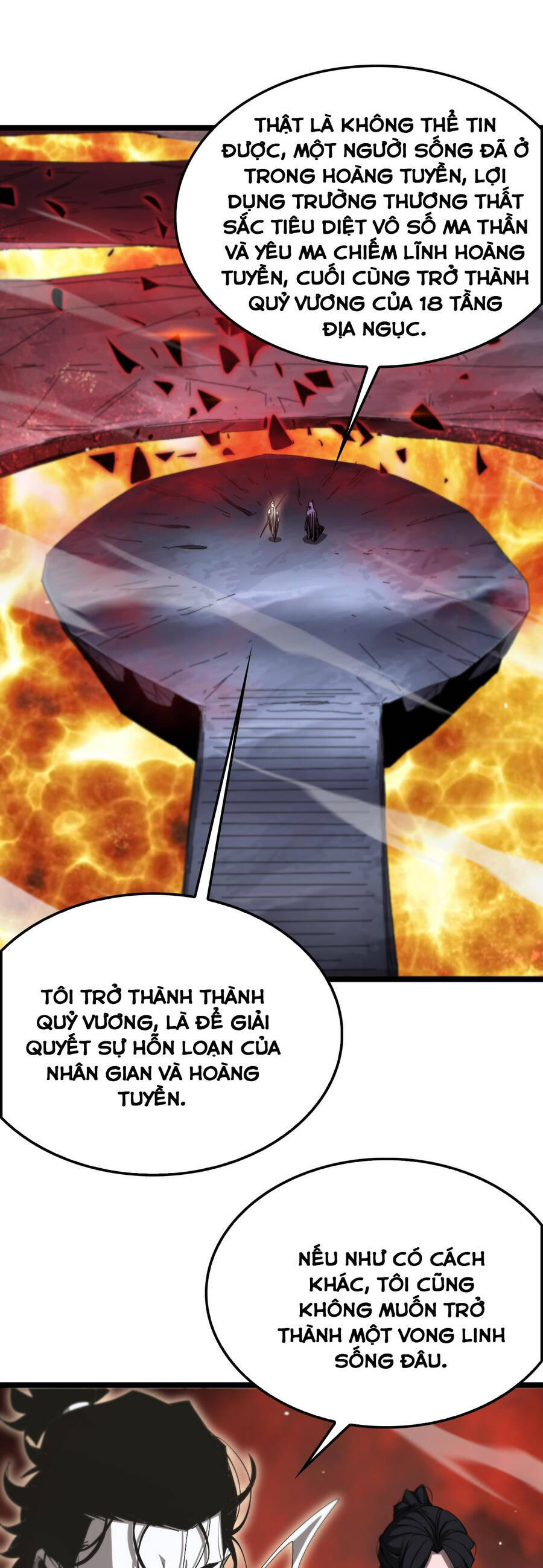 chư giới - tận thế online chapter 246 1